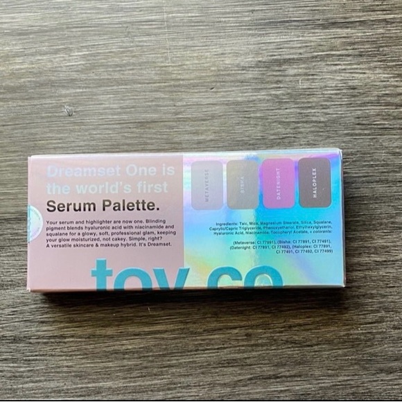 Toyfactory Dreamset Highlighter Serum Palette - Picture 2 of 2